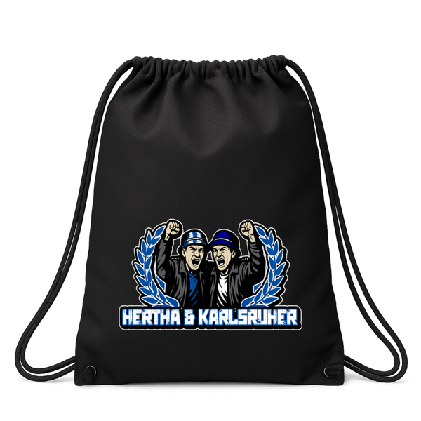 Hertha & Karlsruher Sackpackung