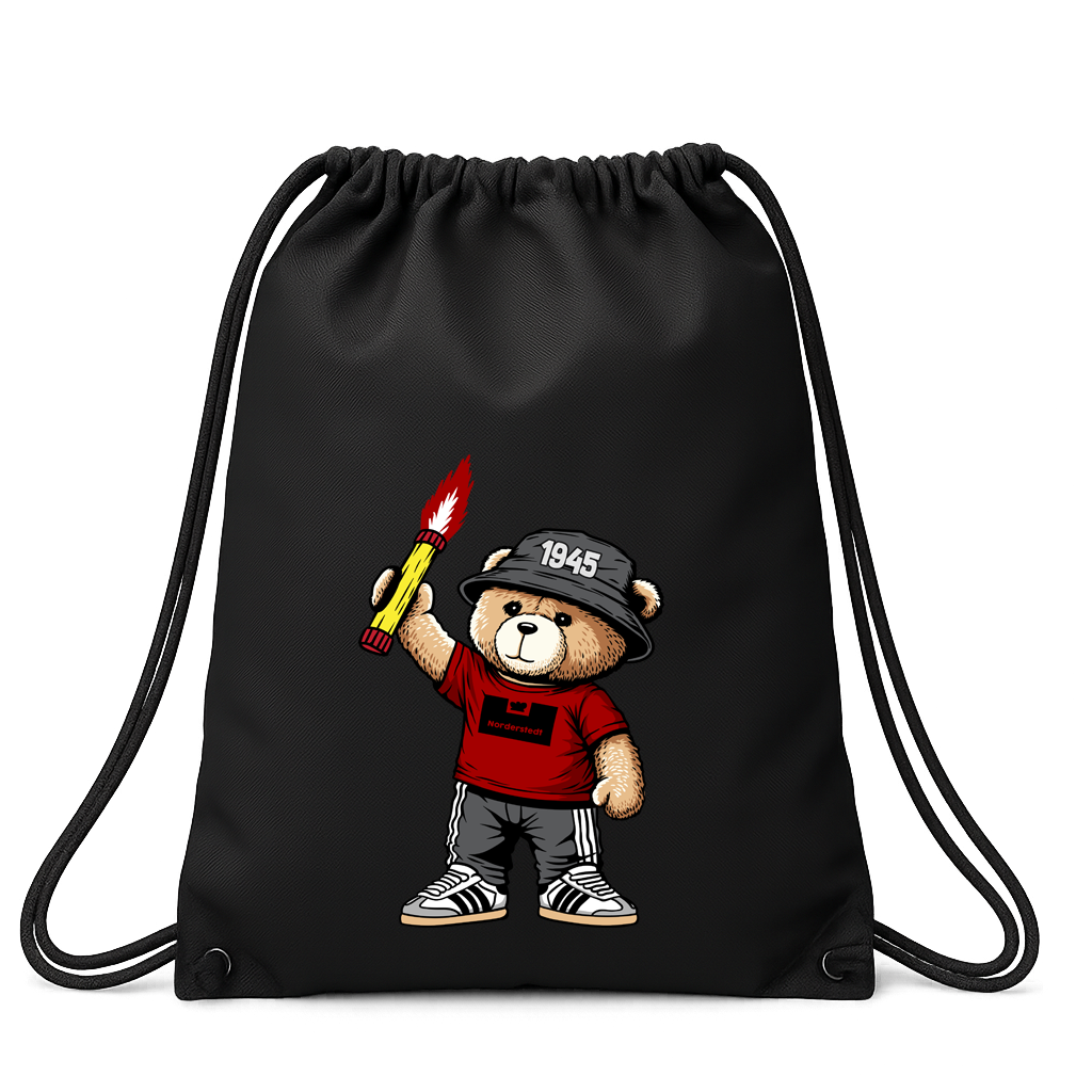 Norderstedt 1945 Bär Sackpackung