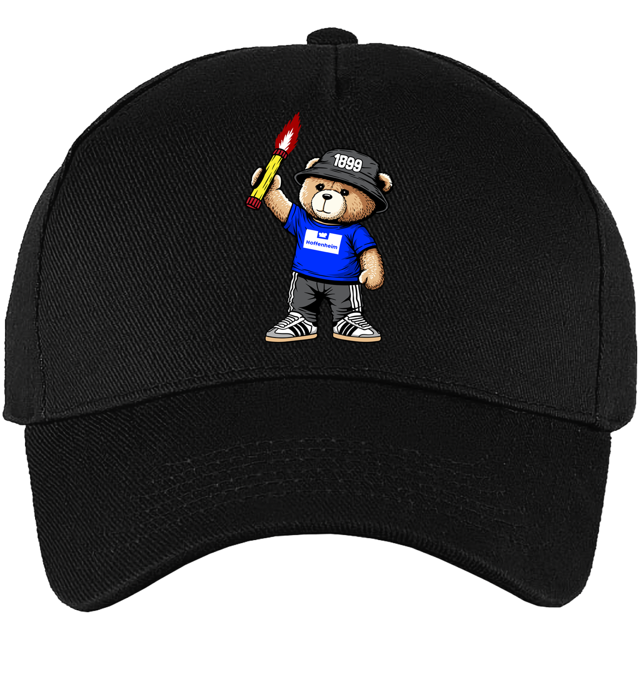 Hoffenheim 1899 Bär kappe