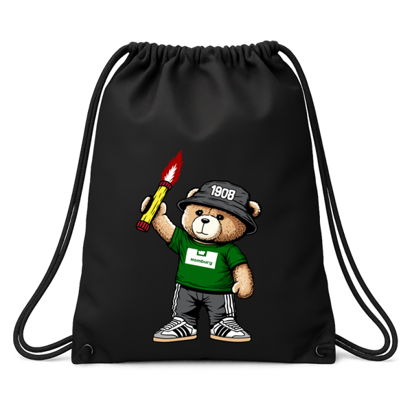 Homburg 1908 Bär Sackpackung