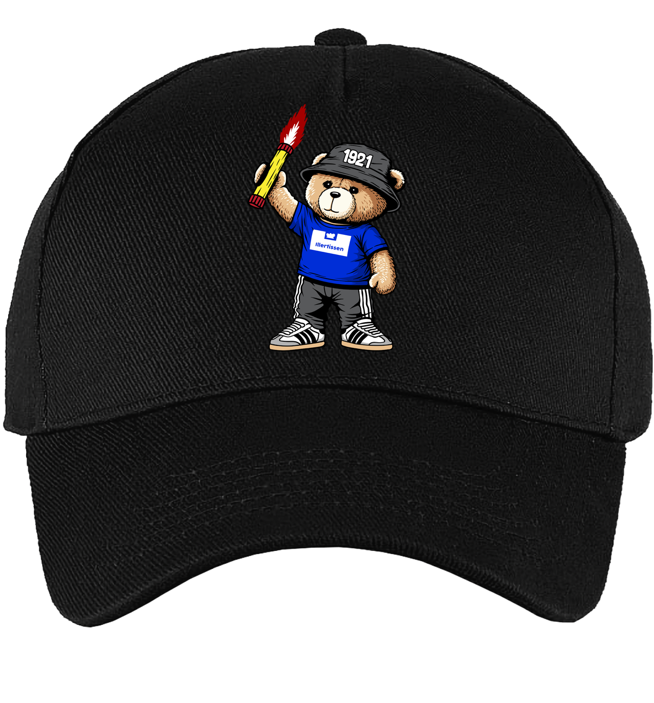 Illertissen 1921 Bär kappe