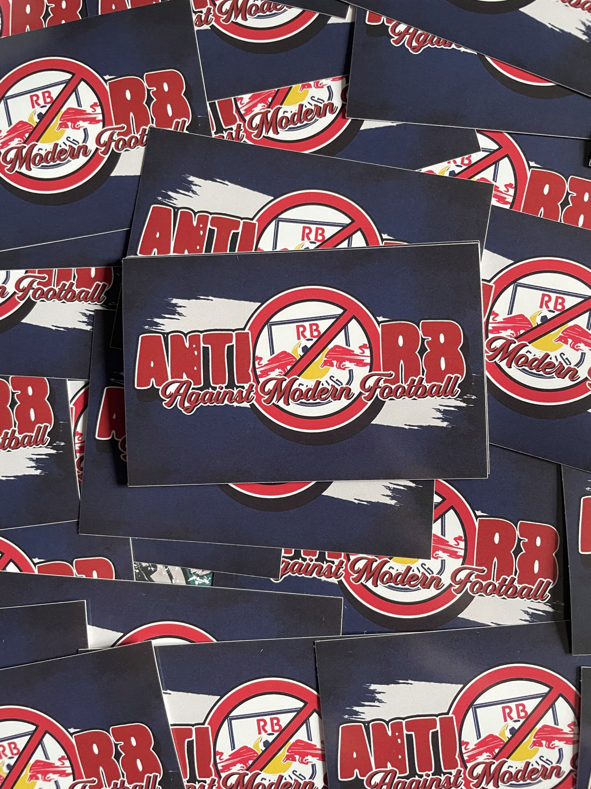 Anti RB Aufkleber