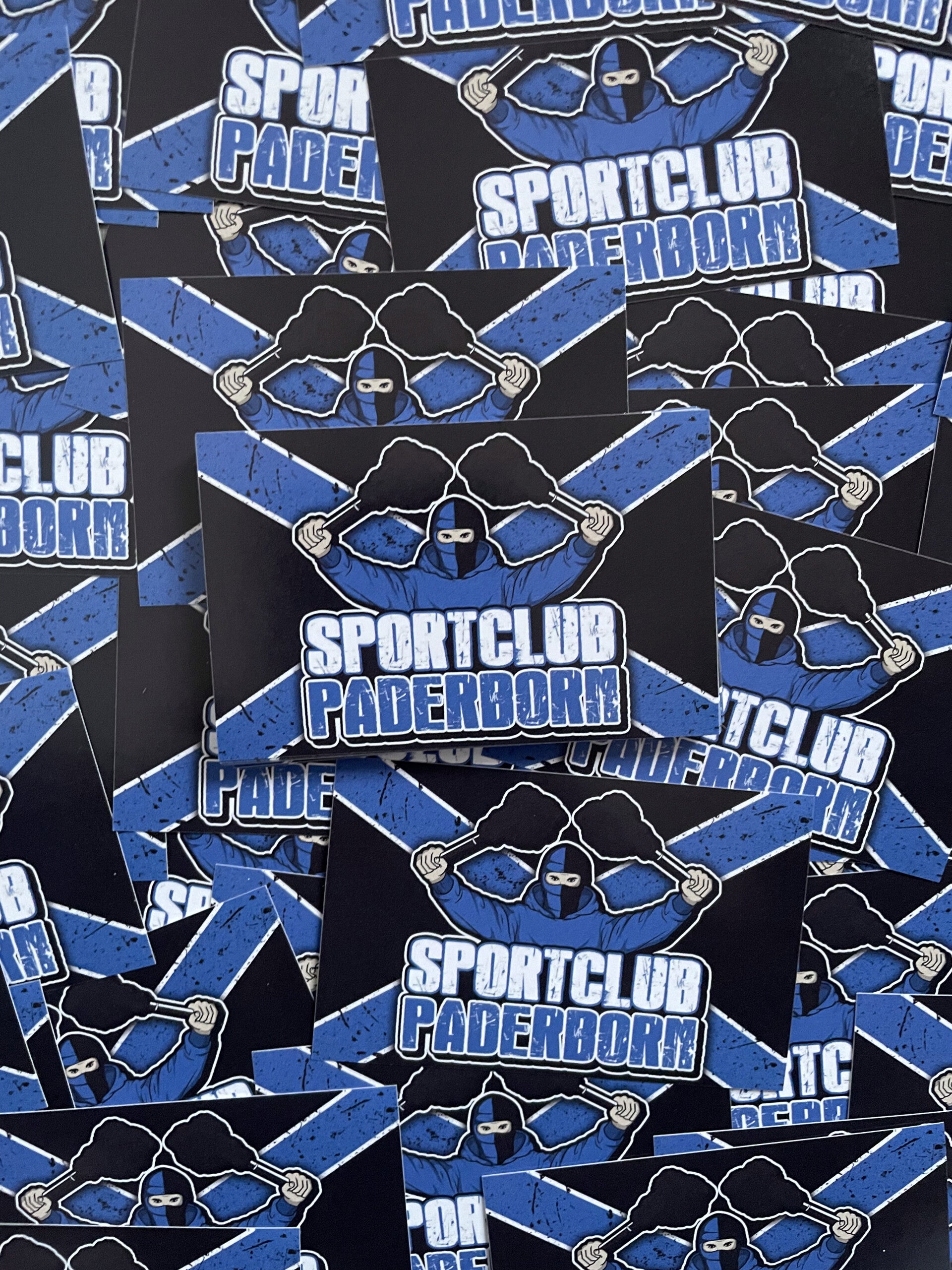 Sportclub Paderborn Aufkleber