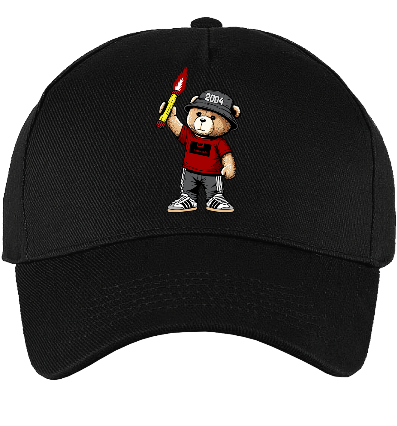 Ingolstadt 2004 Bär kappe