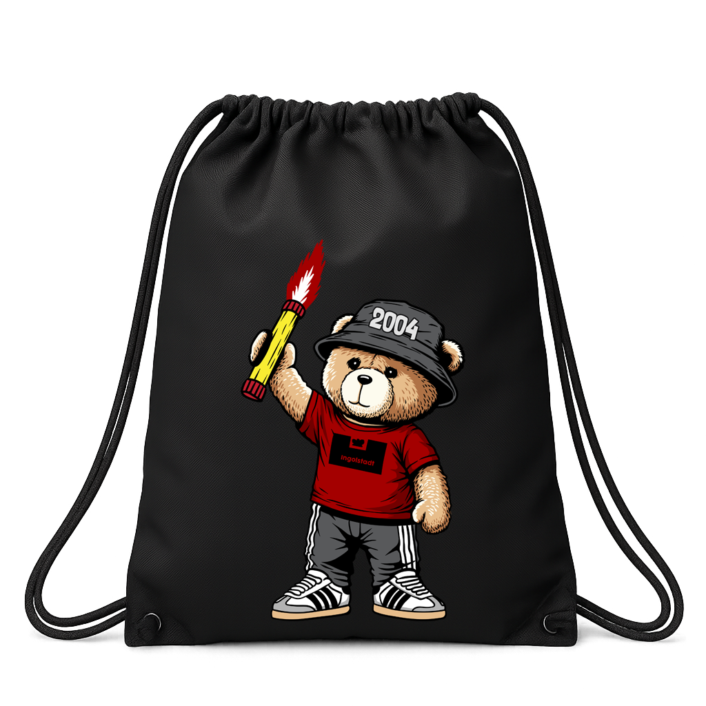 Ingolstadt 2004 Bär Sackpackung