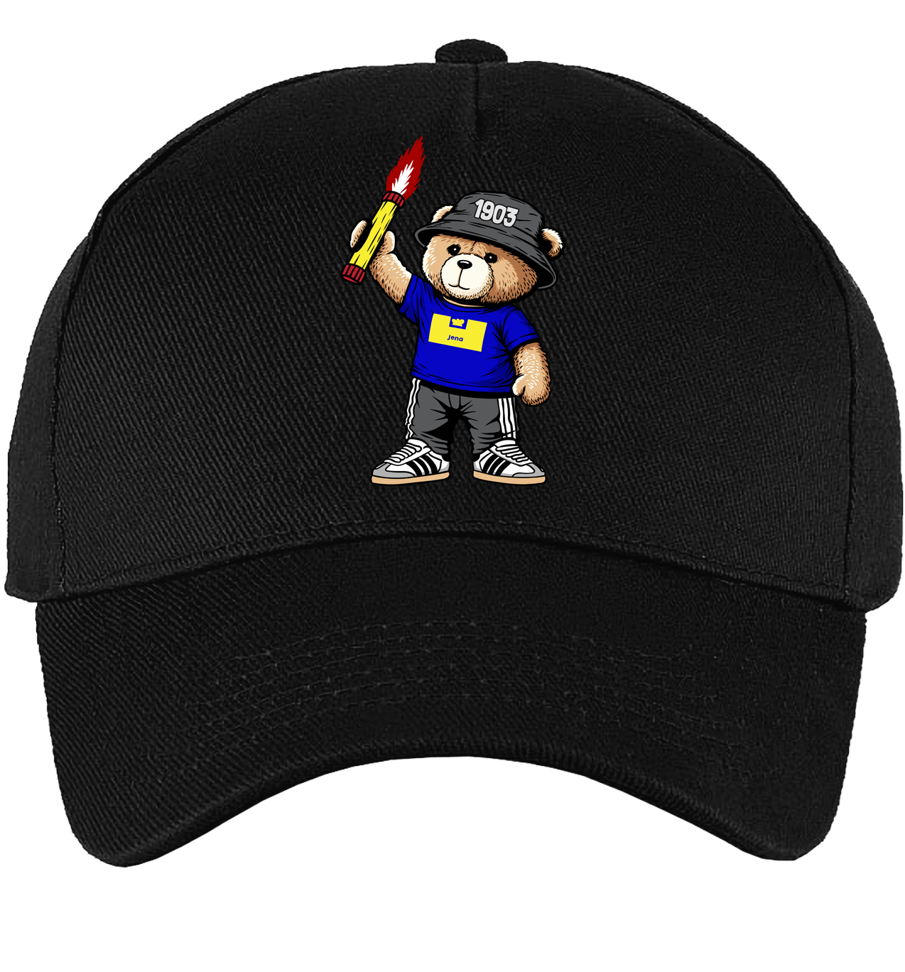 Jena 1903 Bär kappe