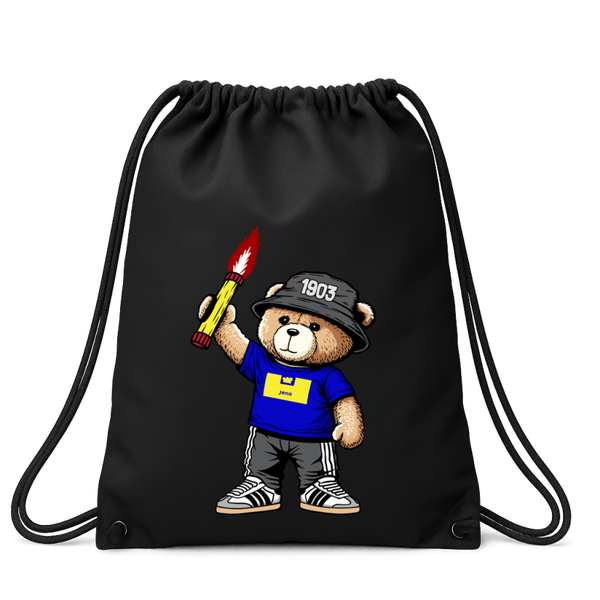 Jena 1903 Bär Sackpackung