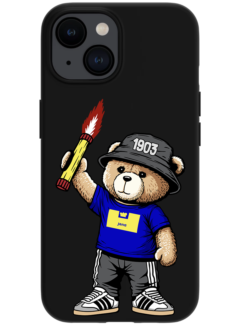 Jena 1903 Bär Handyhülle iPhone