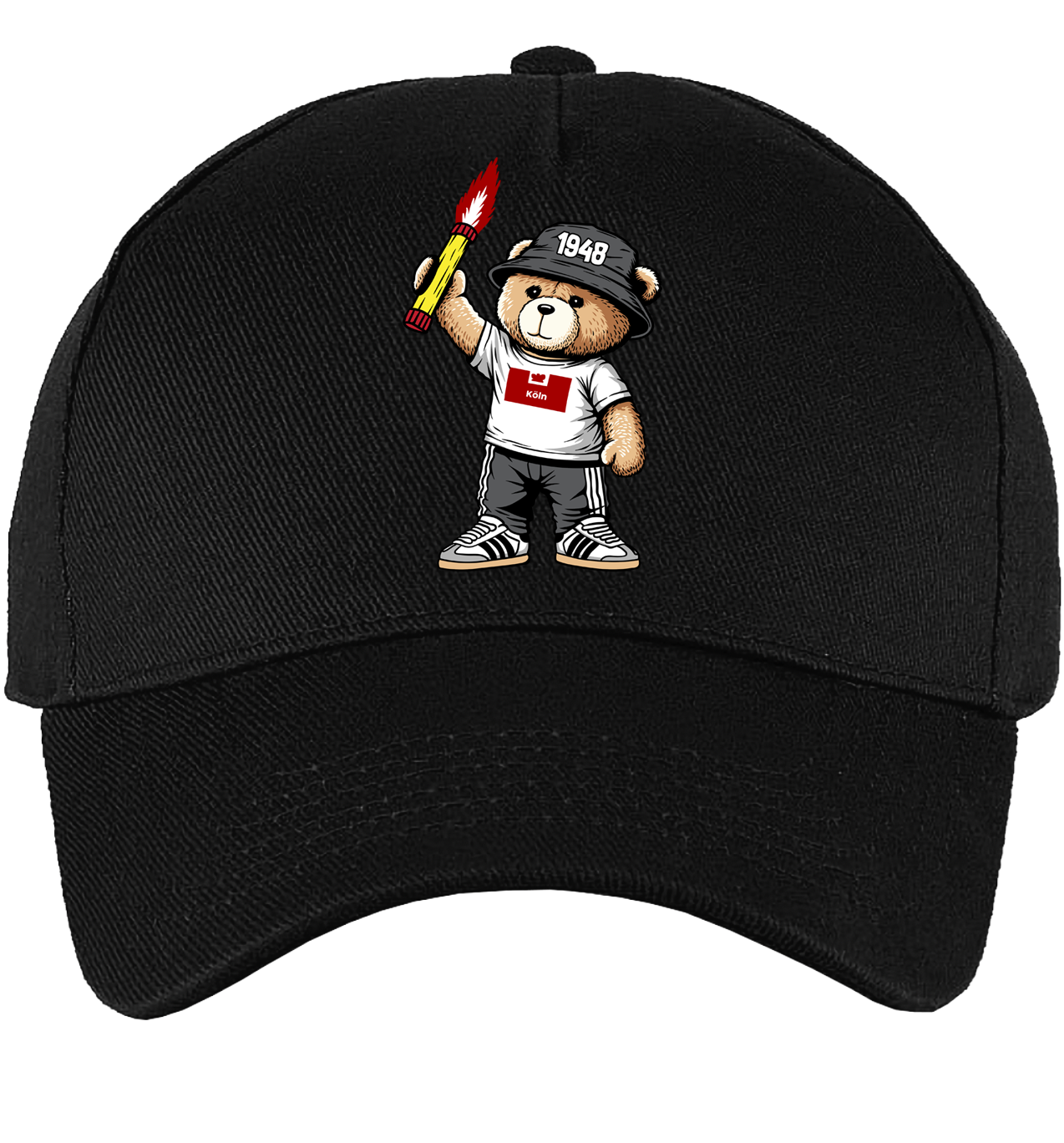 Köln 1948 Bär kappe