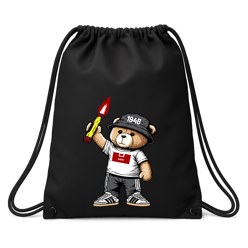 Köln 1948 Bär Sackpackung