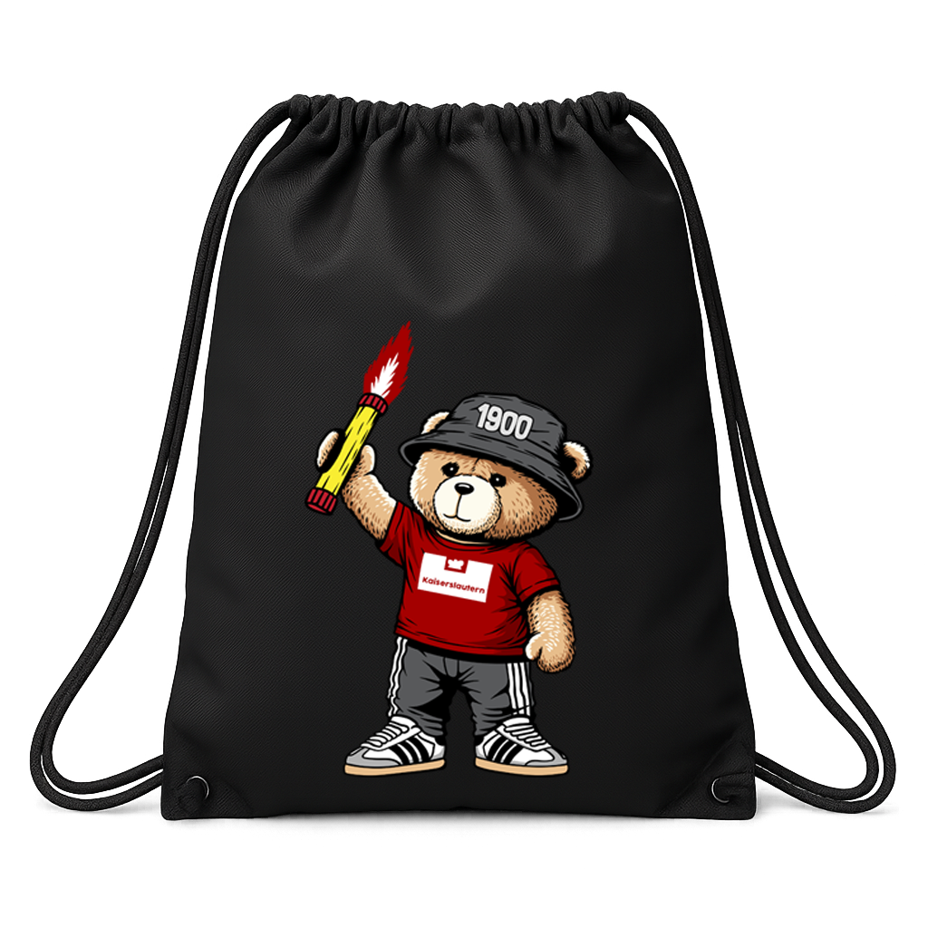 Kaiserslautern 1900 Bär Sackpackung