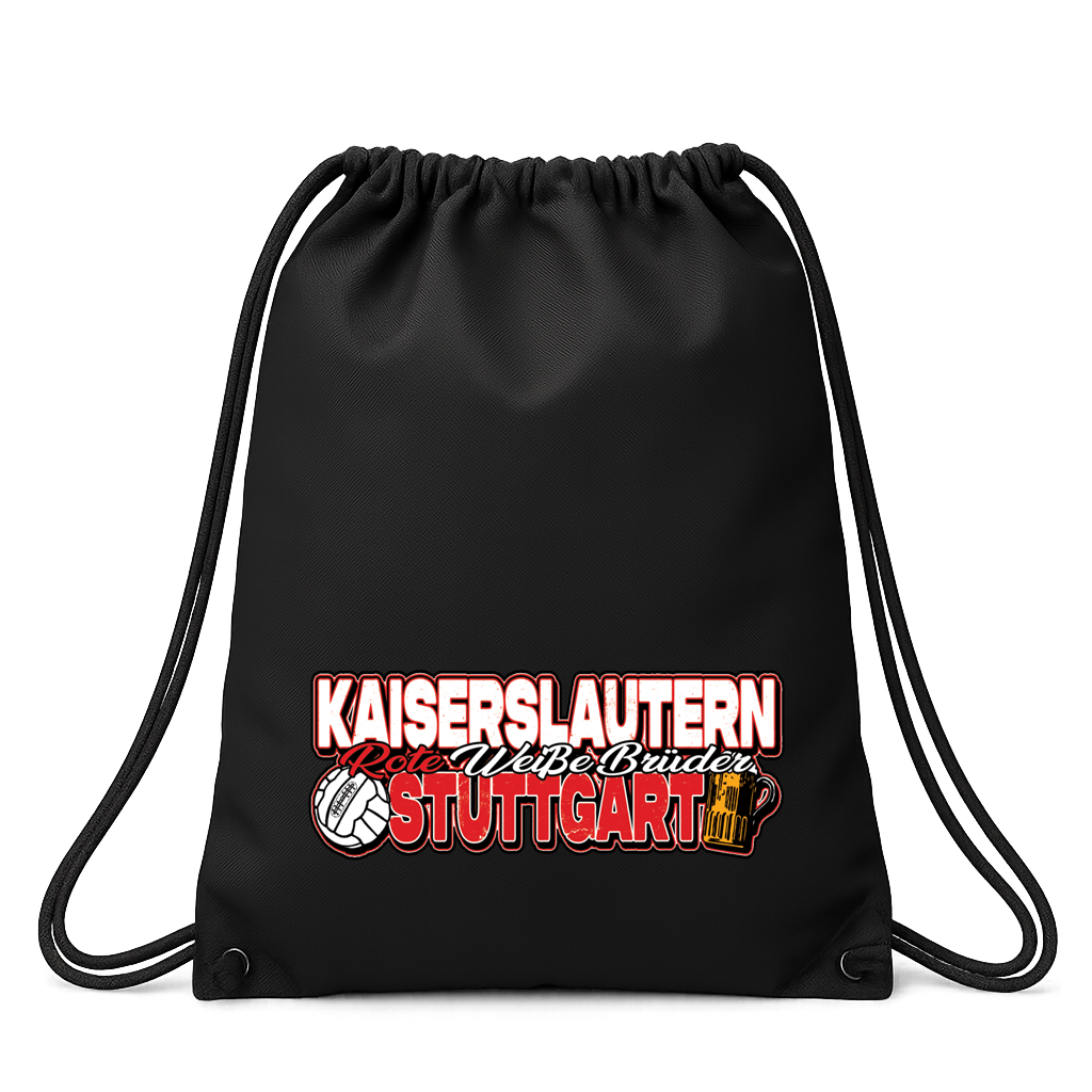 Kaiserslautern X Stuttgart Sackpackung