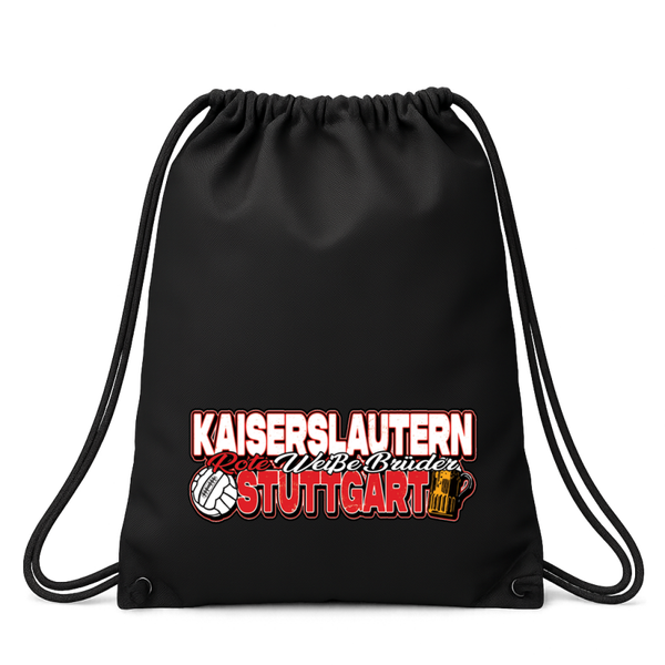 Kaiserslautern X Stuttgart Sackpackung