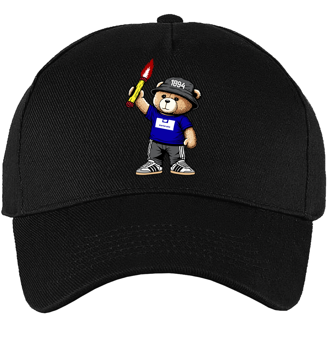 Karlsruhe 1894 Bär kappe