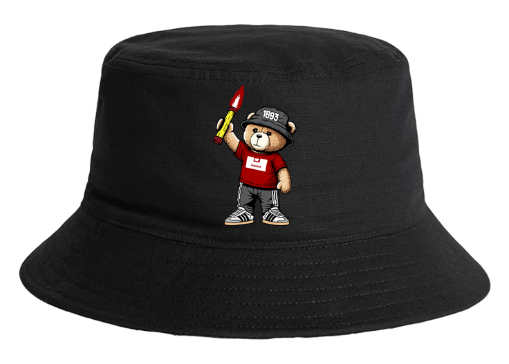 Kassel 1893 Bär bucket hat
