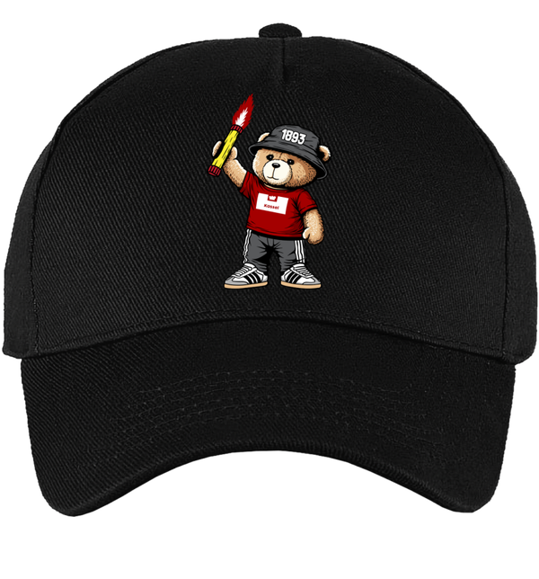 Kassel 1893 Bär kappe