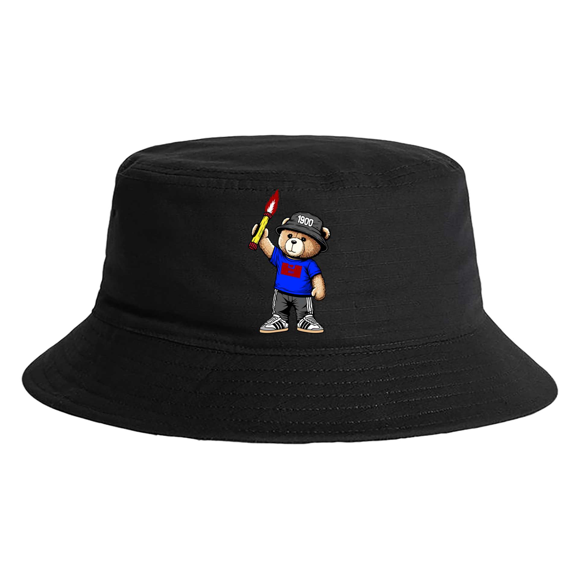 Kiel 1900 Bär bucket hat