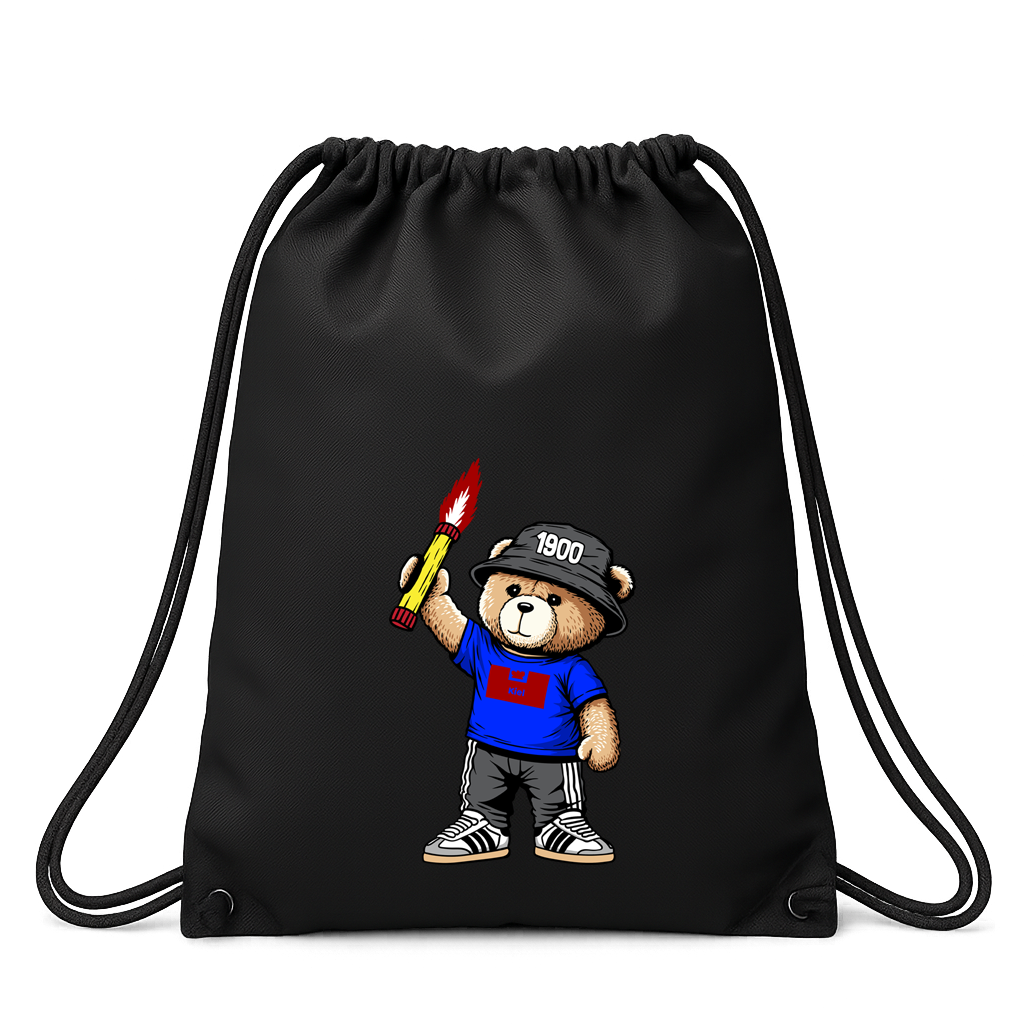 Kiel 1900 Bär Sackpackung