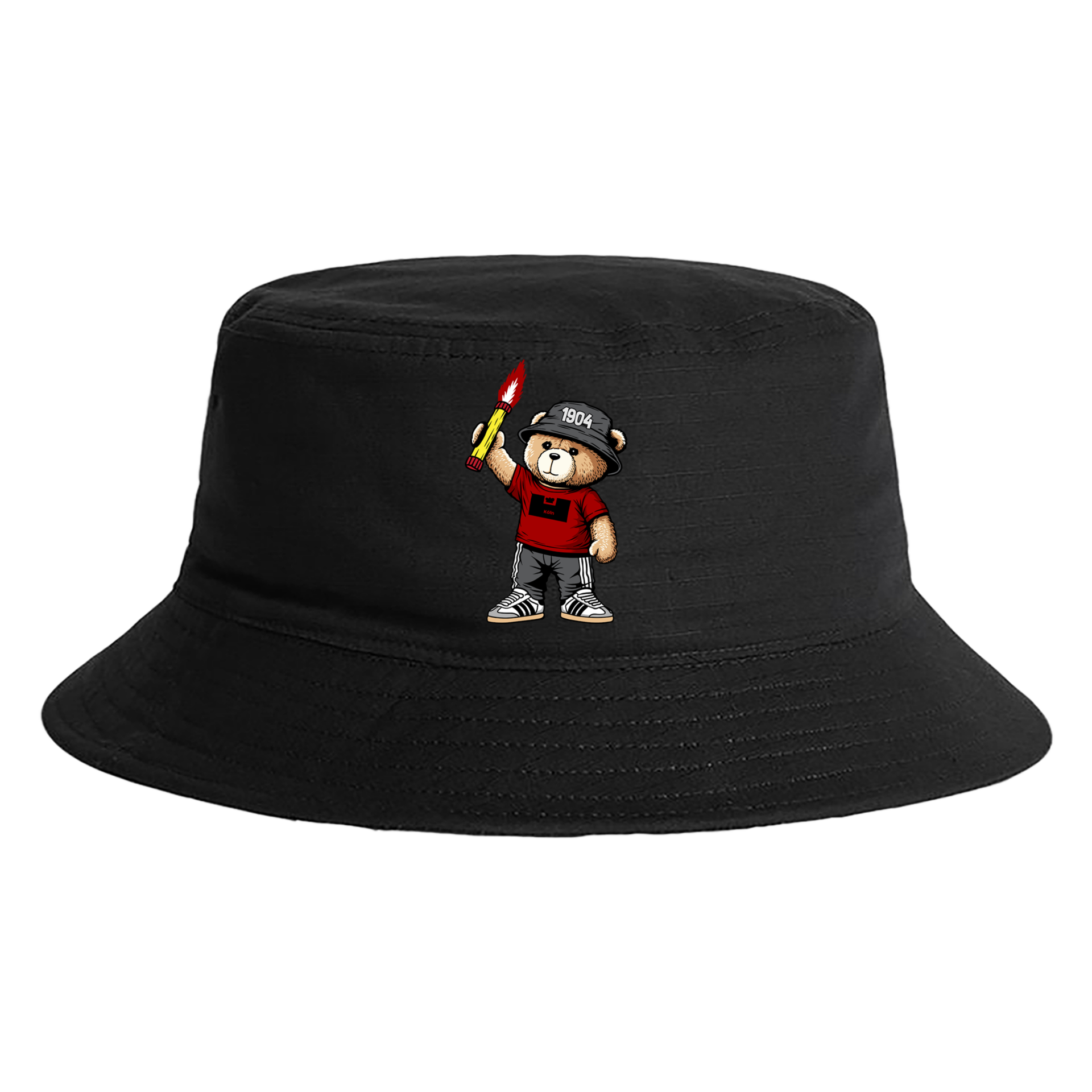Köln 1904 Bär bucket hat