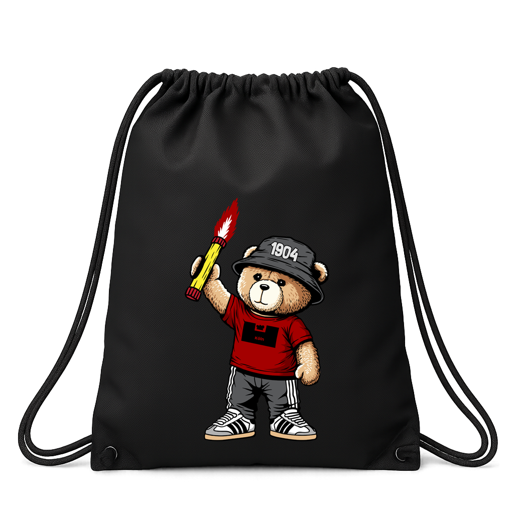 Köln 1904 Bär Sackpackung
