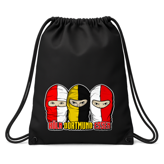 Köln Dortmund Essen Sackpackung