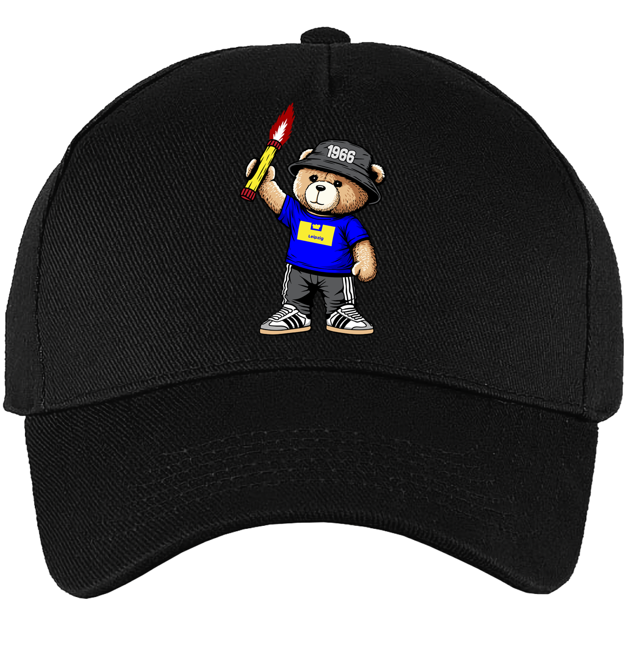 Leipzig 1966 Bär kappe