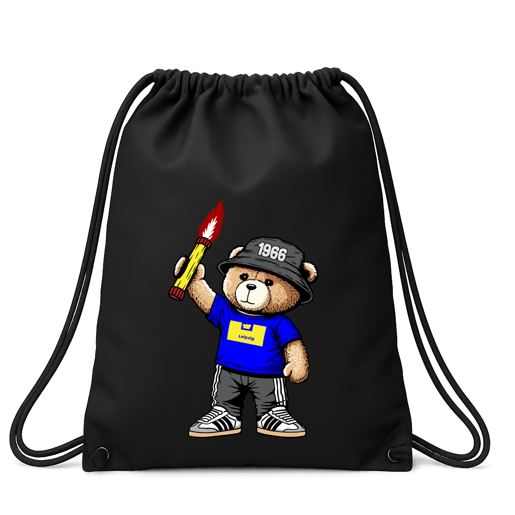Leipzig 1966 Bär Sackpackung
