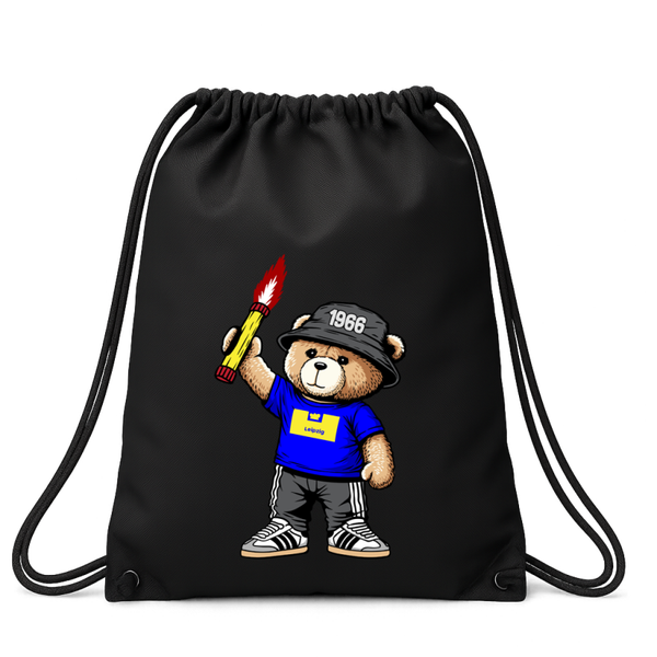 Leipzig 1966 Bär Sackpackung