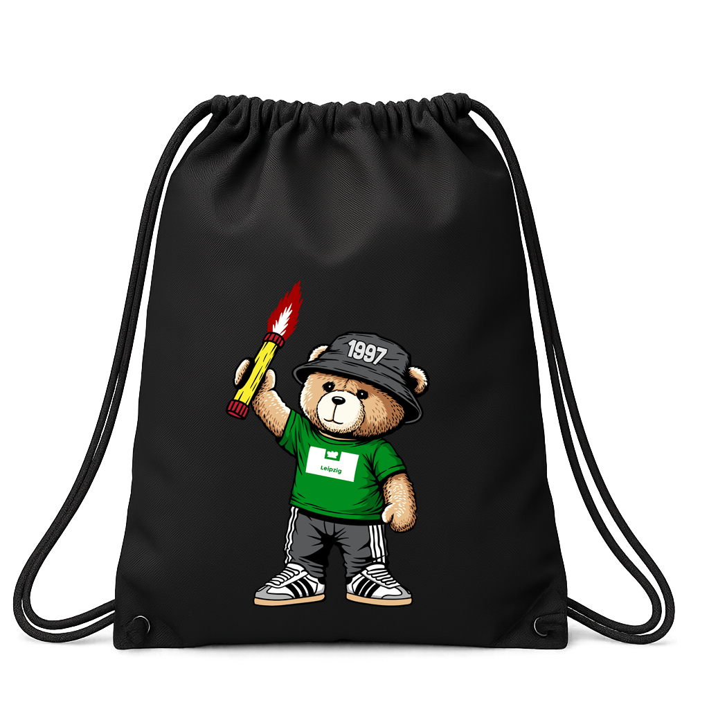 Leipzig 1997 Bär Sackpackung