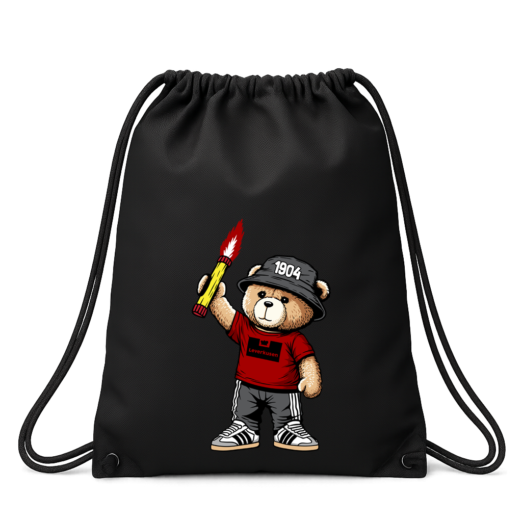 Leverkusen 1904 Bär Sackpackung