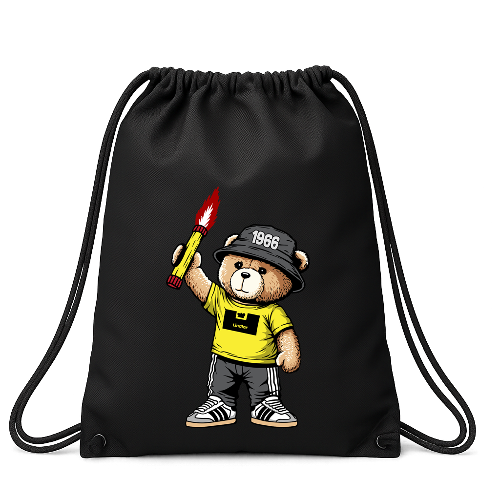 Lindlar 1966 Bär Sackpackung