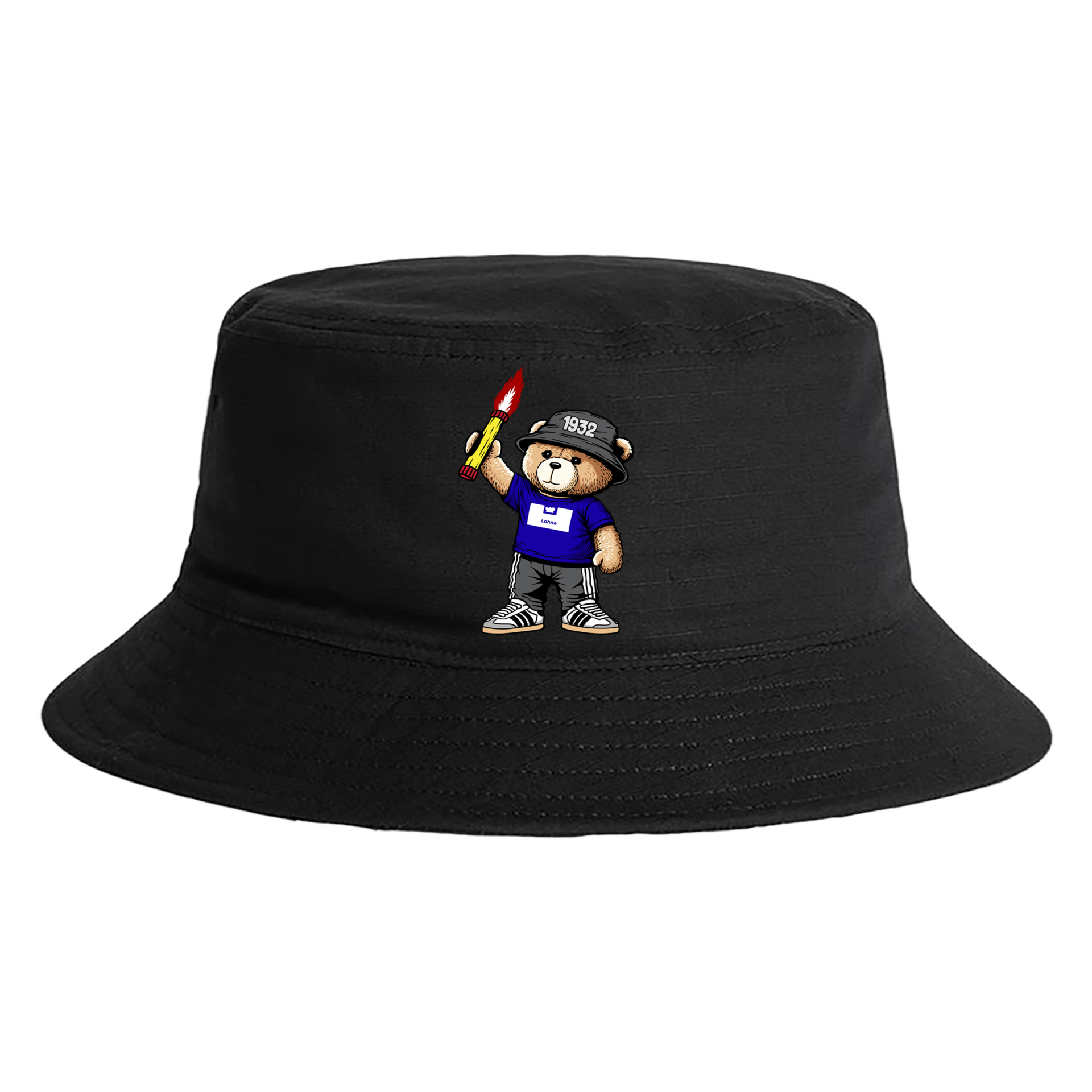 Lohne 1932 Bär bucket hat