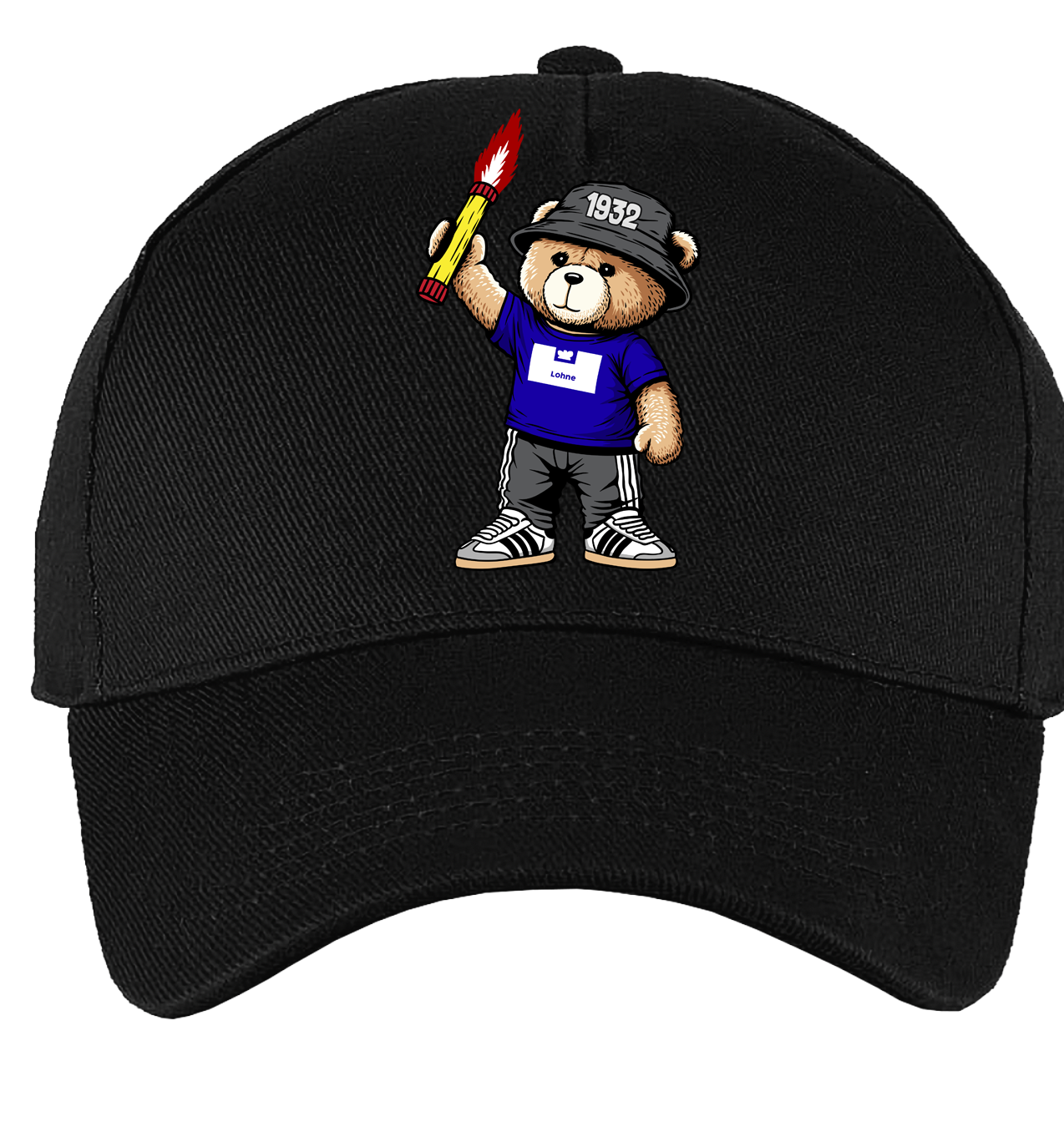 Lohne 1932 Bär kappe