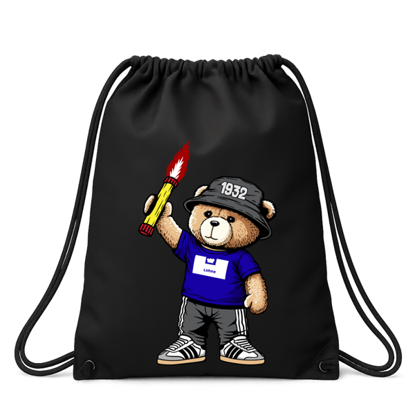 Lohne 1932 Bär Sackpackung