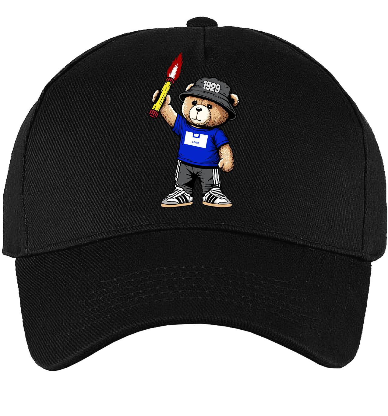 Lotte 1929 Bär kappe