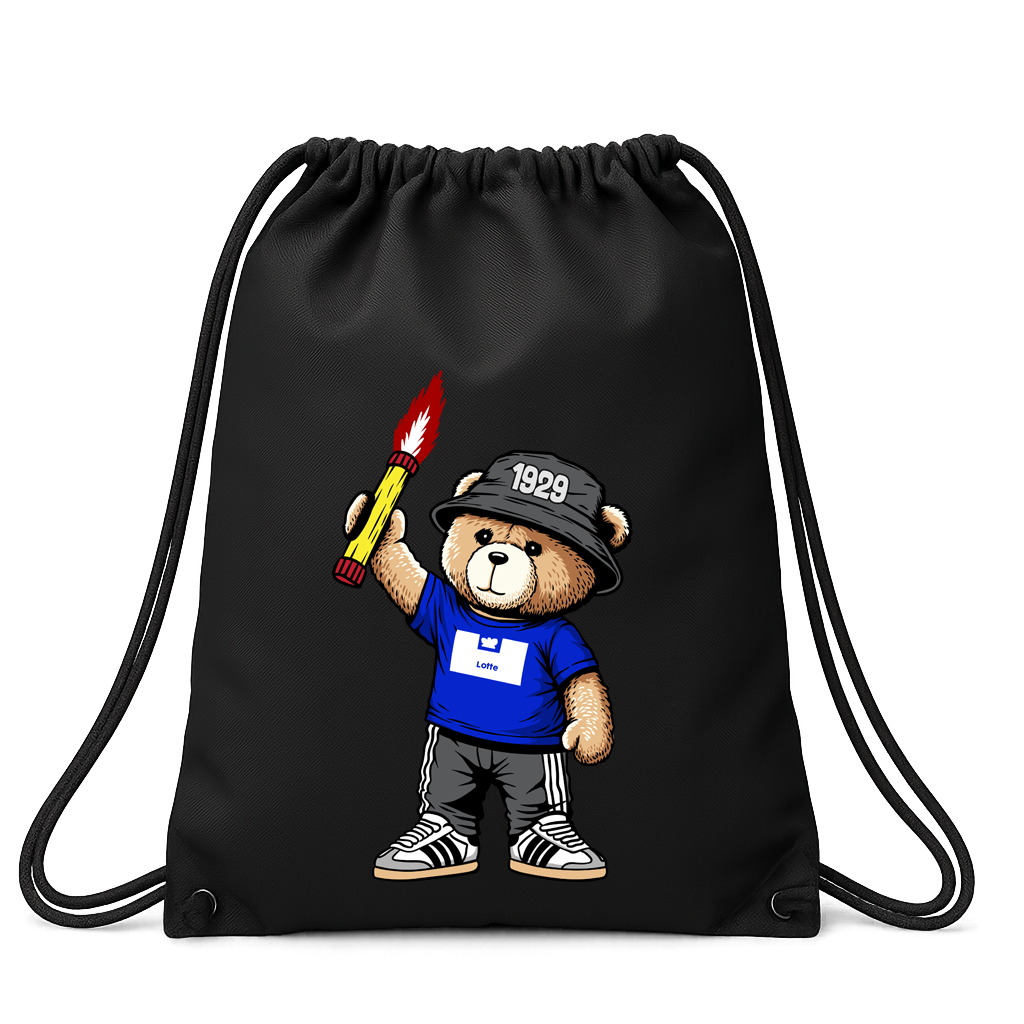 Lotte 1929 Bär Sackpackung