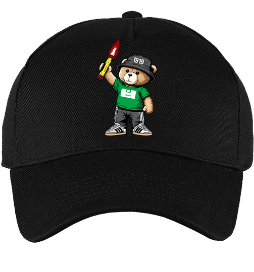 Lübeck 1919 Bär kappe