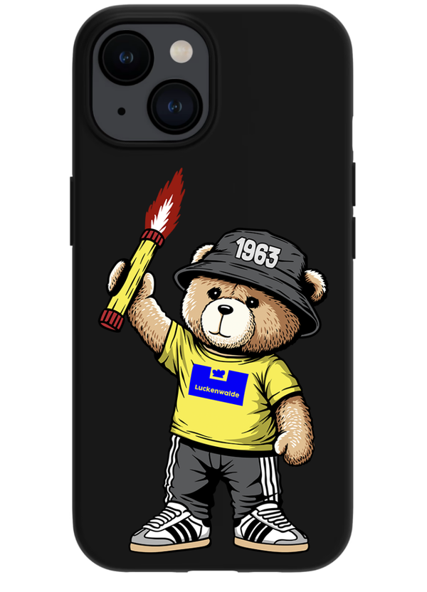 Luckenwalde 1963 Bär Handyhülle iPhone