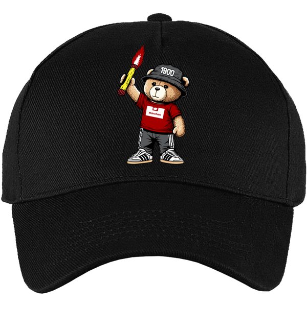 München 1900 Bär kappe