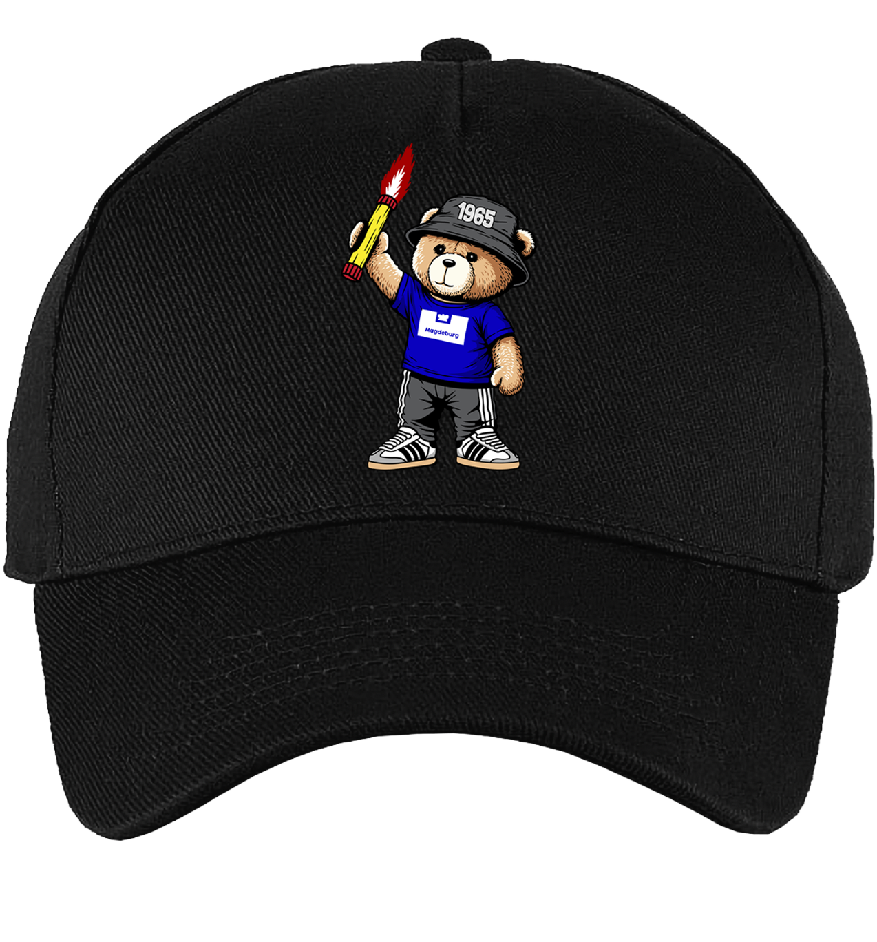 Magdeburg 1965 Bär kappe