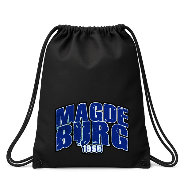 Magdeburg 1965 Sackpackung