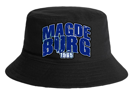 Magdeburg 1965 Bucket Hat