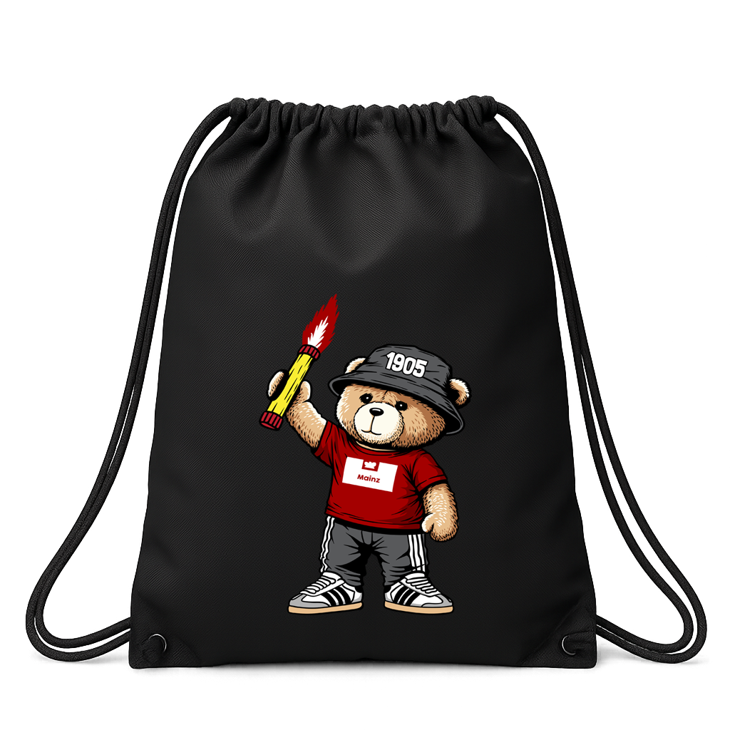 Mainz 1905 Bär Sackpackung
