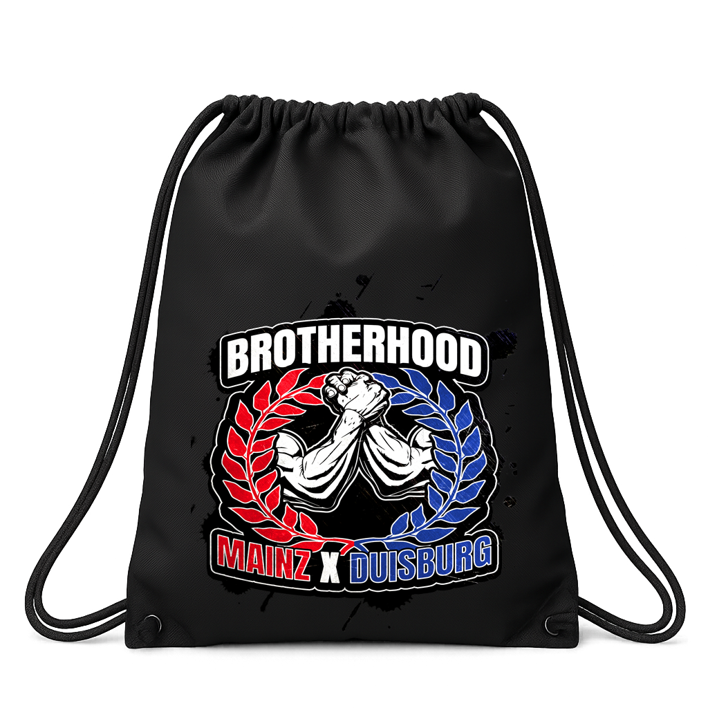 Mainz X Duisburg Sackpackung