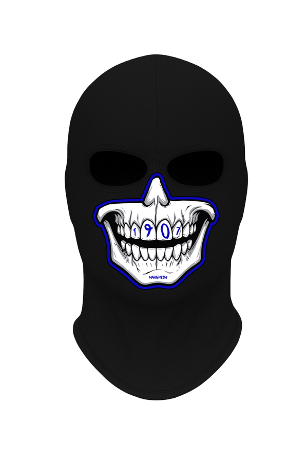 Mannheim 1907 Sturmhaube