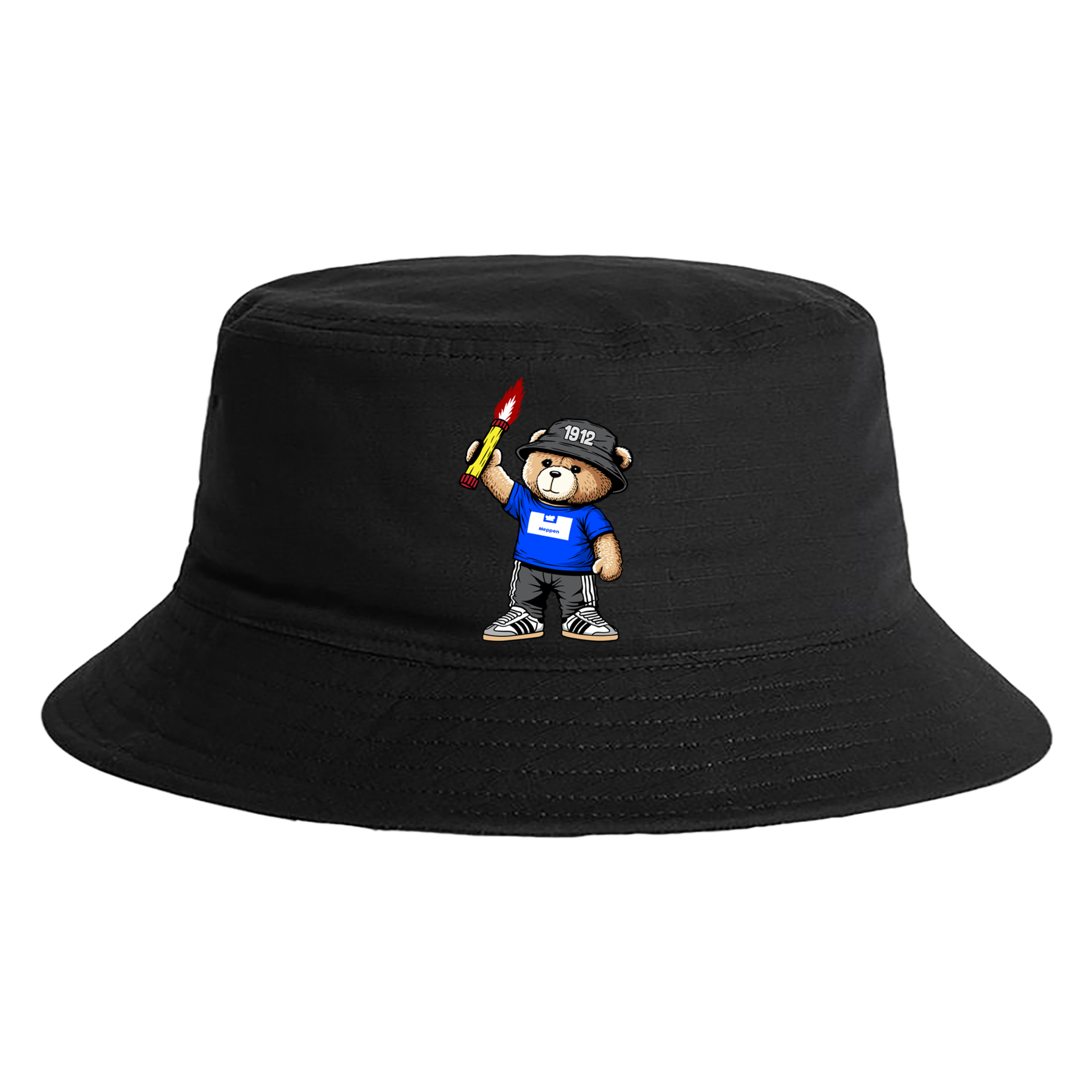 Meppen 1912 Bär bucket hat