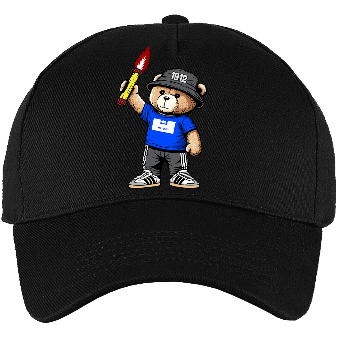Meppen 1912 Bär kappe