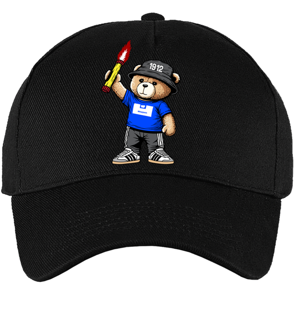 Meppen 1912 Bär kappe