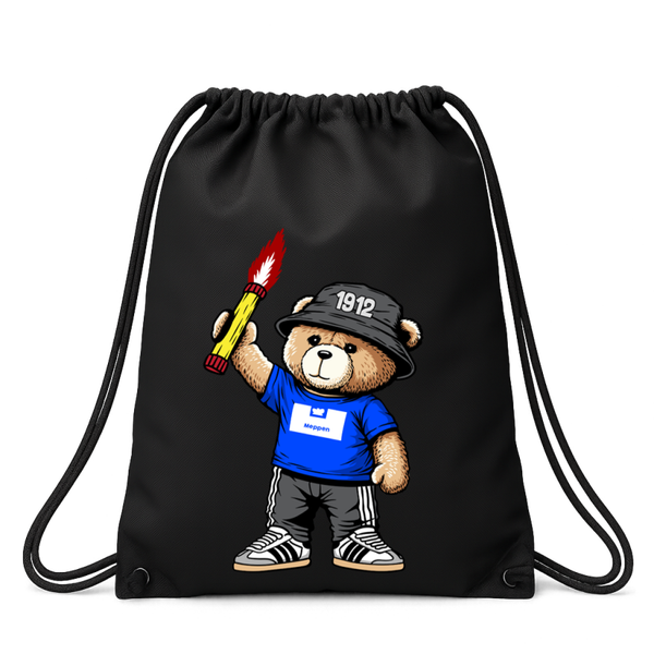 Meppen 1912 Bär Sackpackung