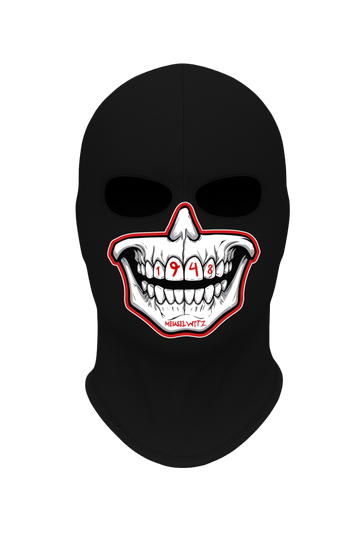 Meuselwitz 1948 Sturmhaube